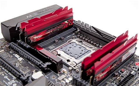 quad channel ram